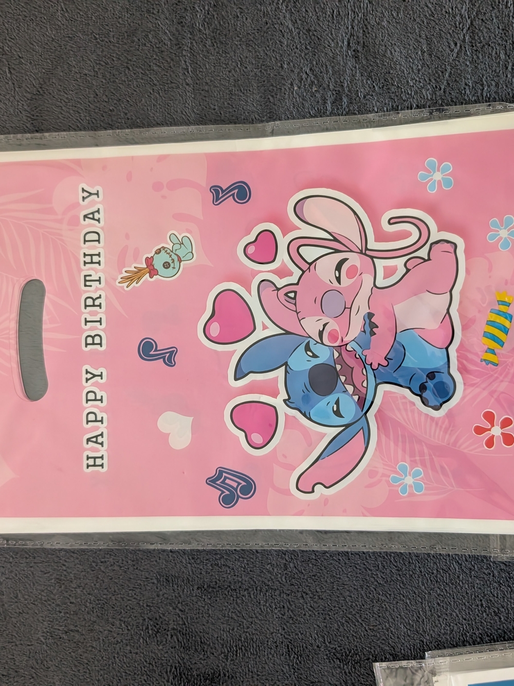Choose 2  Birthday Treat Bag